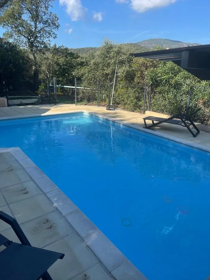 Holiday home Les Arches - Pardigon Villa La Croix-Valmer France