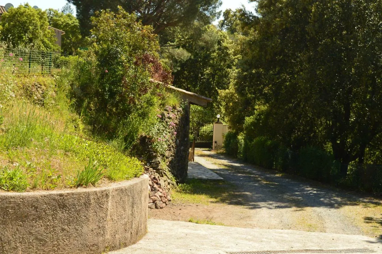 Nyaraló Les Arches - Pardigon Villa La Croix-Valmer