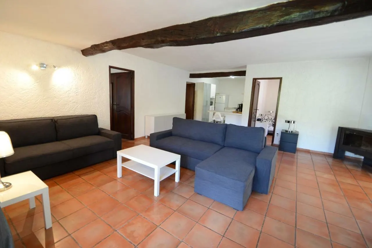 Nyaraló Les Arches - Pardigon Villa La Croix-Valmer Franciaország