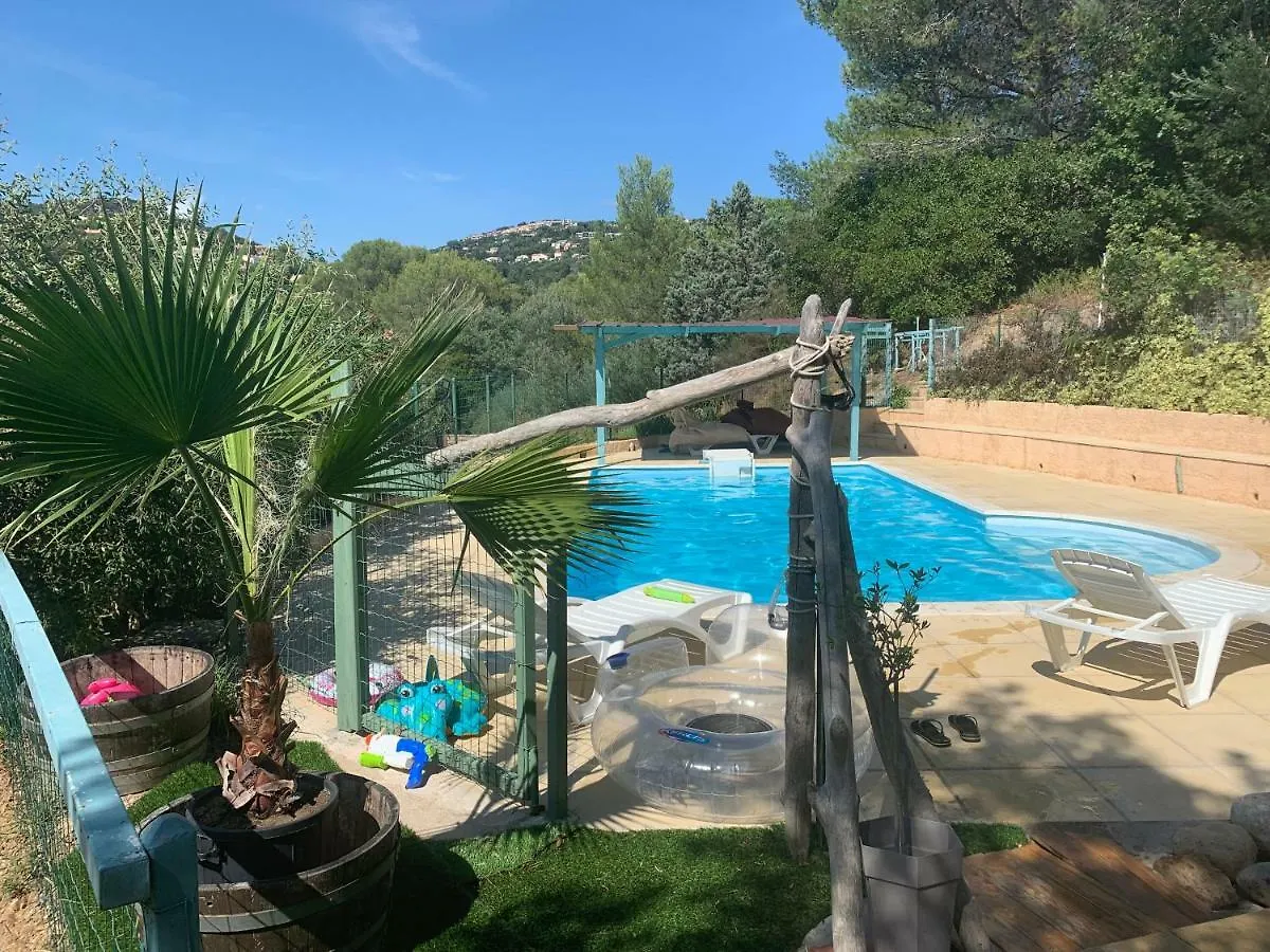Villa Les Arches - Pardigon La Croix-Valmer Ferienhaus