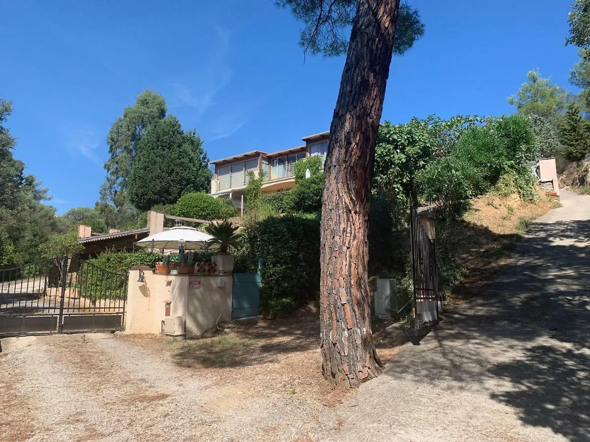 Holiday home Les Arches - Pardigon Villa La Croix-Valmer