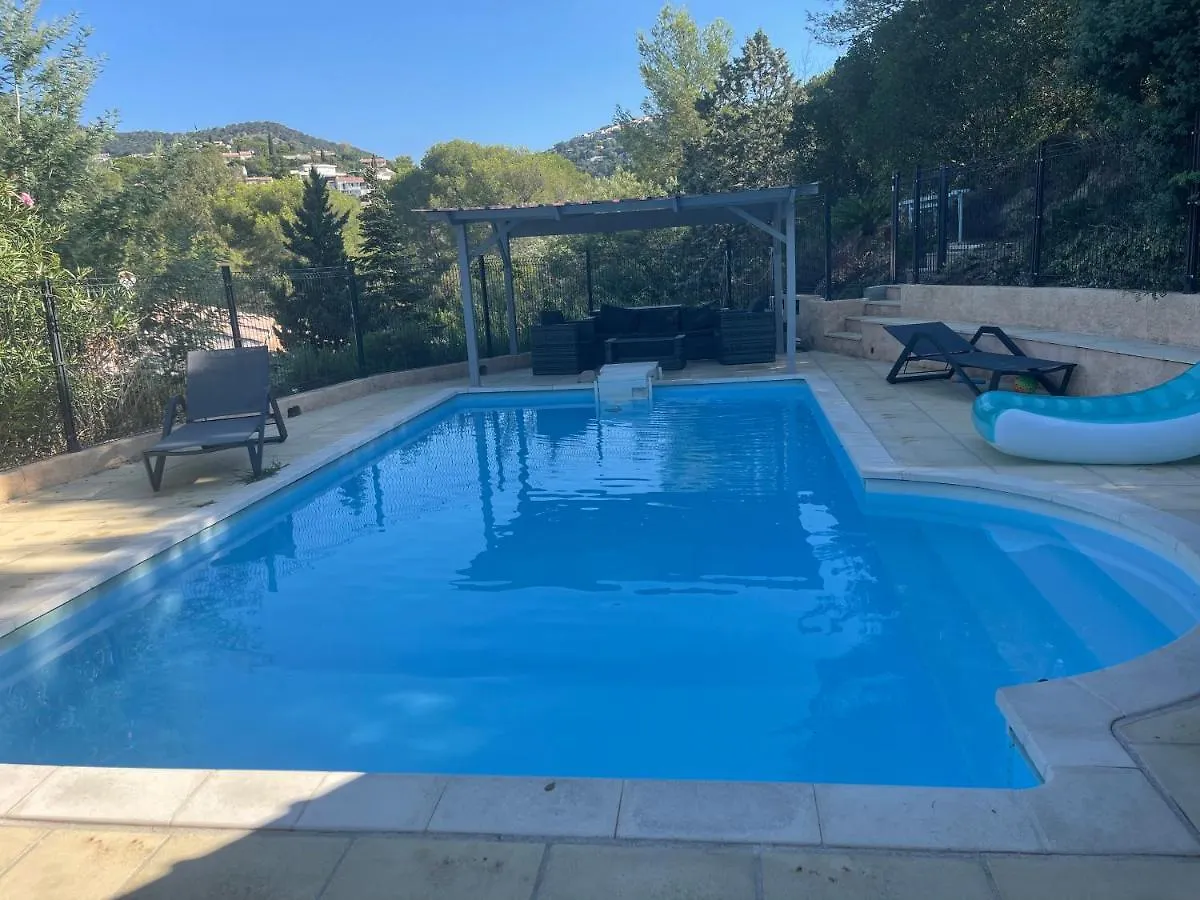 Holiday home Les Arches - Pardigon Villa La Croix-Valmer