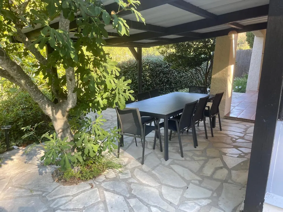 Holiday home Les Arches - Pardigon Villa La Croix-Valmer